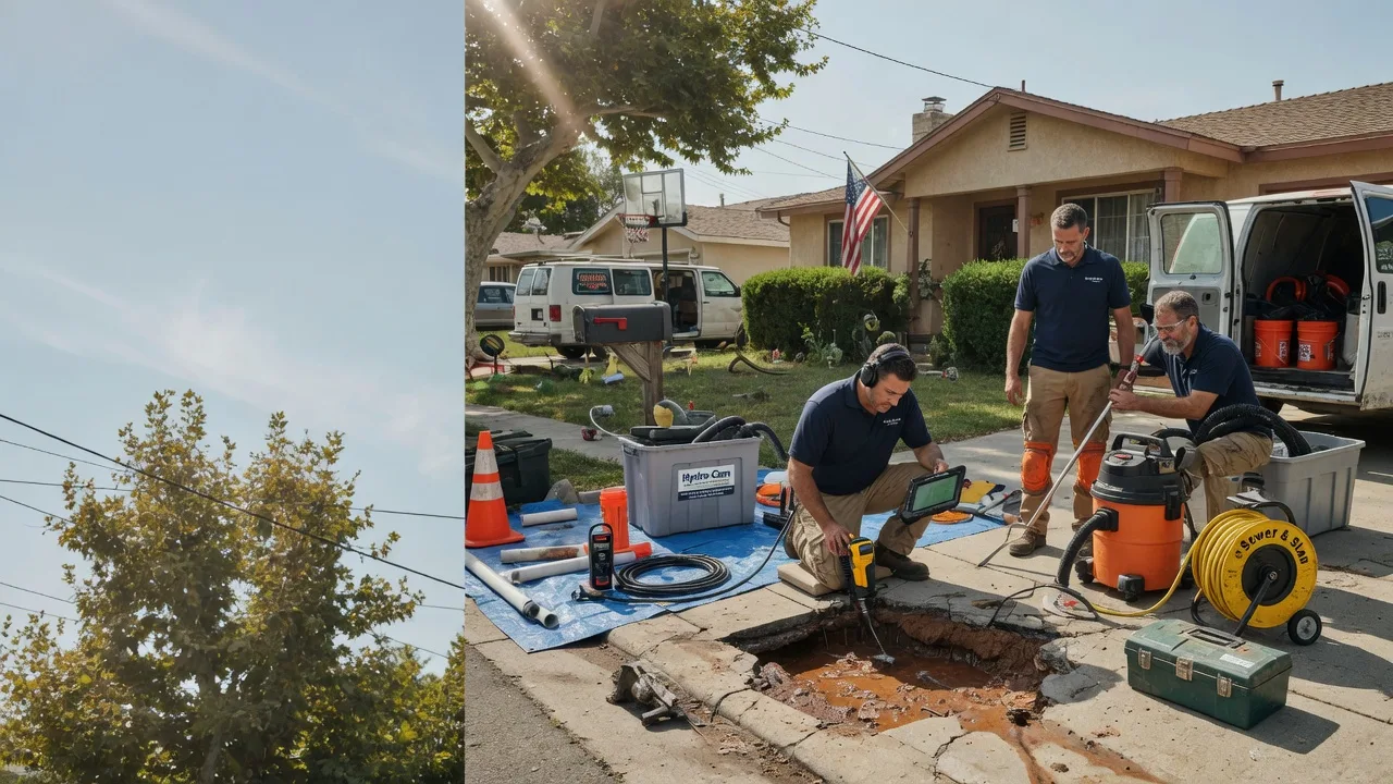 Slab Leak Repair in Big Bear Lake, CA near me
